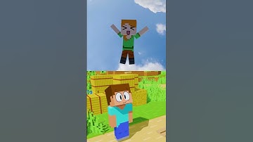 AWWW🥺🥰 Minecraft #minecraft #shorts