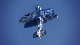 Insane JET PITTS Display  Eastbourne Airshow 2023