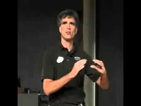 Randy Pausch last lecture -- edited to 45 for showing in class