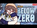 LAS ISLA CONGELADA ES LA CLAVE -Subnautica: Below Zero