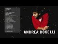 Andrea Bocelli Greatest Hits Full Album Live - Best Songs Of Andrea Bocelli
