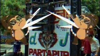 Chite Suit Te Daag Pai Gaye | Dj Mix | Punjabi Hard Bass Lahoriya Dhol | Dj Nikhil Ptr