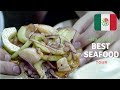 3 MUST-VISIT MEXICAN SEAFOOD SPOTS | MEXICO CITY !!