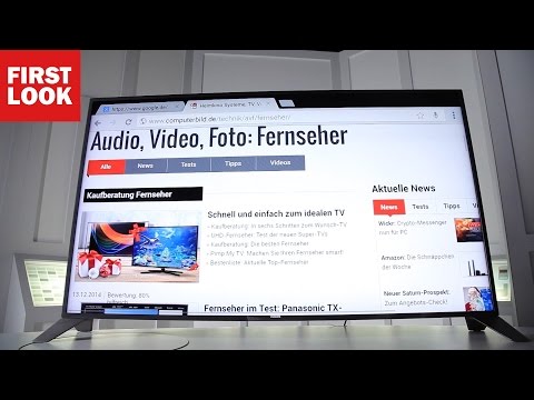 Philips 55PUS8809: Android-TV im Praxis-Test