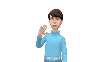 my first plotagon video