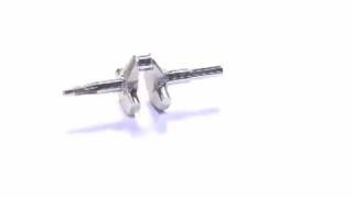 Briggs Stratton 5HP Billet Steel Crankshaft from Eagle Specialty Products ID6671