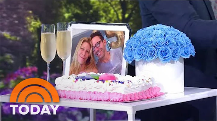 3rd Hour Co-Hosts Celebrate Jill Martin Ahead Of H...