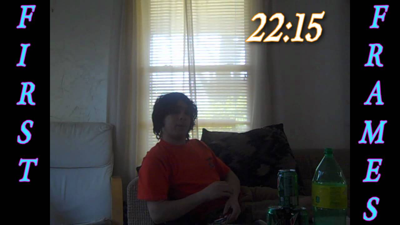 First Frames- The Legend of Korra