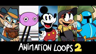 5 Animation Loops 2!