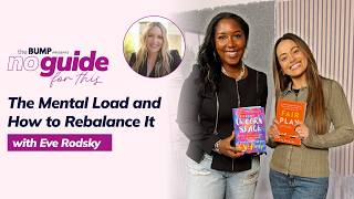 The Mental Load and How to Rebalance It with Eve Rodsky