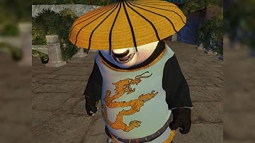 Kung Fu Panda GAME - PO