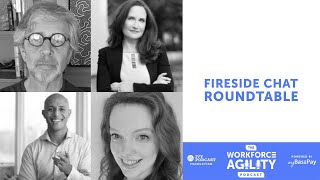 The Workforce Agility Podcast: How Can Organizations Maximize The Contingent Workforce Trend?