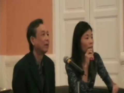 Initiation International 2007 - Dialogue with Gao ...