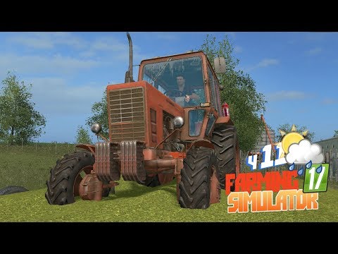 Farming Simulator 17
