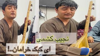 نجیب کشمی ای کبک خرامان (یارانه)٣٢ آهنگ جدید  Najib keshmi