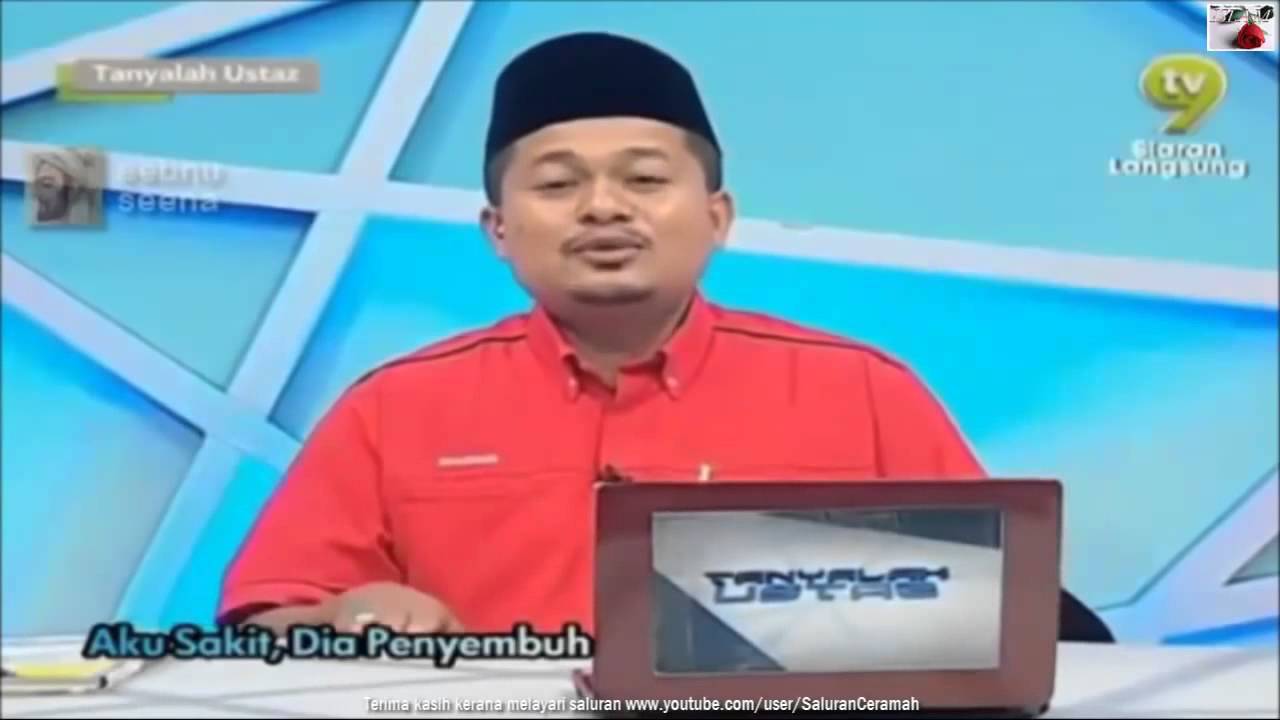 Anak Nampak Kelibat Jin Ustaz Sharhan Shafie YouTube