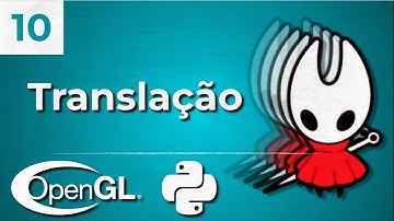 OpenGL with Python - 10 - Geometric Transformations (Translation)