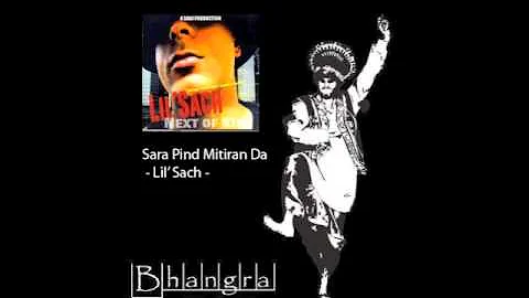 Lil Sach - Sara Pind Mitran Da