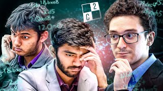 Fabiano's Masterclass #001 | What Is Happening With Gukesh?