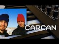 BOARDS OF CANADA - Carcan (Prophet REV2 Synth Cover)
