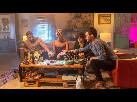 Gatlopp - Tráiler español