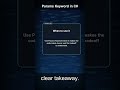 Confused about params keyword in C#?