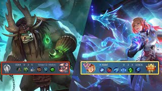 How To Counter Thamuz As A Guinevere In Mlbb