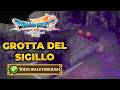 Dragon Quest VII: Reimagined - Grotta del Sigillo (Past) - 100% Walkthrough &amp; All Treasure Locations