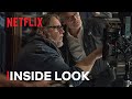 Guillermo del Toro and Dan Laustsen on the Cinematography of Frankenstein | Netflix