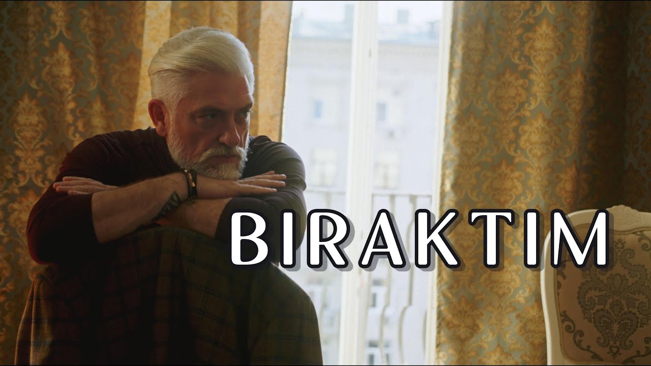 Bıraktım 💔 | Hakan Ongun - Yoruldum Artık (Official Video)