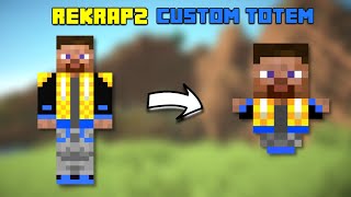 I made a @rekrap2 Custom Totem