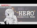 HERO FW BW Animation Meme HERO FW BW Animation Meme