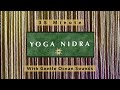 35 Minute Yoga Nidra for Self Integration + Deep  Rest (Gentle Ocean Sounds)
