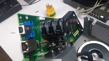 Keysight E36313a teardown clip 1