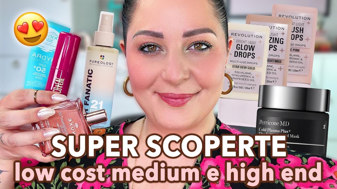 SUPER SCOPERTONE LOW COST,MEDIUM e HIGH END!🤩🚀
