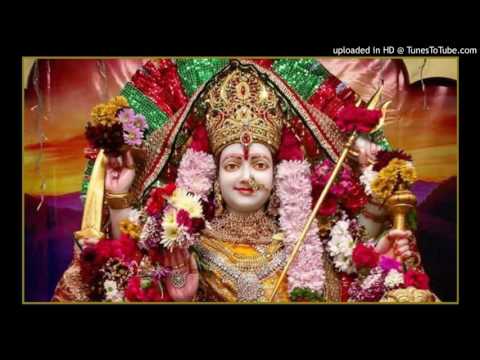 Jiska mujhe tha intzar jiske lie | Navratri song 2024 | Mata rani ke bhajan dj | Mkkhare