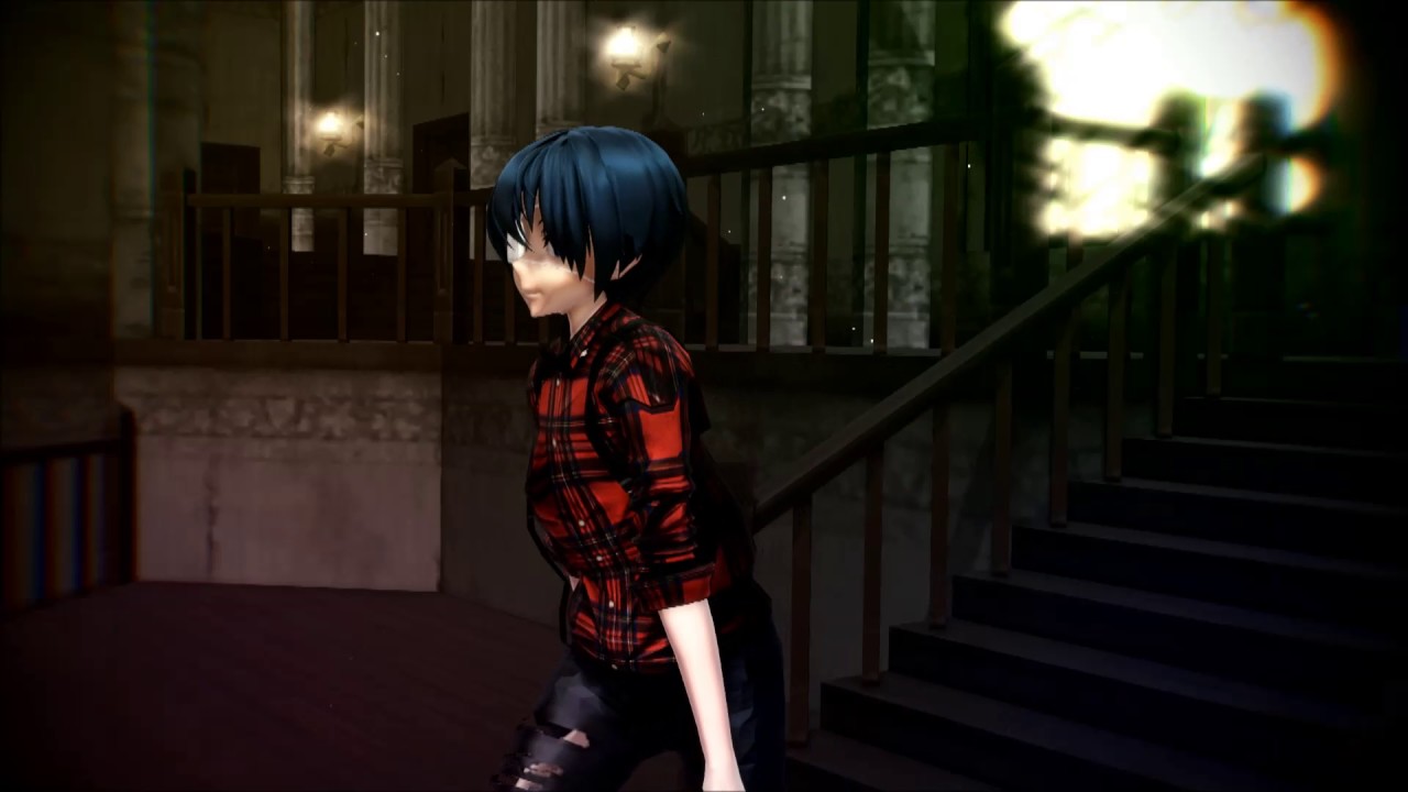 [ MMD || Black Butler ] Black List \\ Thanks for 500 subscribers :3 \\