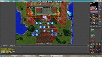 Iam DOnt Bot 1vs1 Vs Tutor Evolera.se Houda ;D