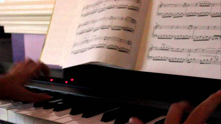 The River Flows In You. (Cover) Jennifer Poling