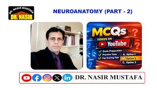 Clinical Neuroanatomy | Part 2 of 5 | Complete Neuroanatomy for MBBS, USMLE, PLAB, FCPS, MRCS, NEET