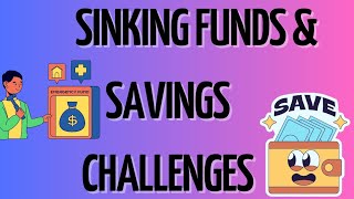 SINKING FUNDS: HOW TO SAVE MONEY WITH A DIGITAL BUDGET AND ETSY GOOGLE SHEETS