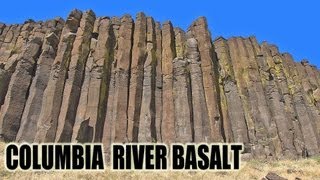 Ice Age Floods - Columbia River Basalt Group