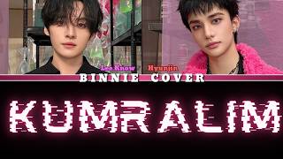 [AI COVER] Lee Know & Hyunjin - \