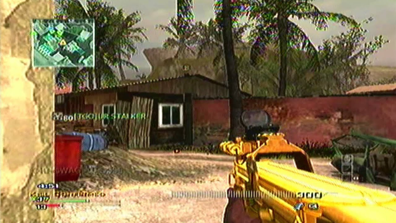 Mw3 Gameplay - Was supposed to go to MR.HuntinNoobs