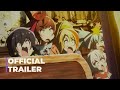ZOMBIE LAND SAGA: Yumeginga Paradise Movie | Official Trailer (English Dub) 