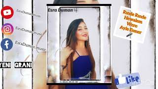 Esra Duman { Segavi Govend  } #esraduman Resimi