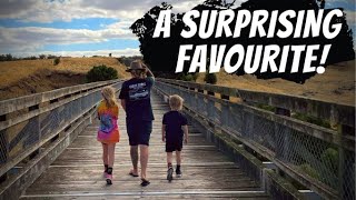 A surprising favourite ! / Stepping back in time / Low Cost Camp / Travel Vlog