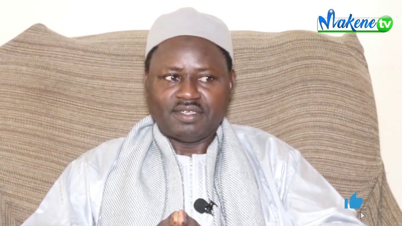 REPLAY -la signification de la foi Al Iman ,(ما معنى الإيمان بالله)  PR : Cheikh Ahmed Tidiane Ndao