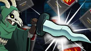 BIG Shivs Still Work in Slay The Spire 2