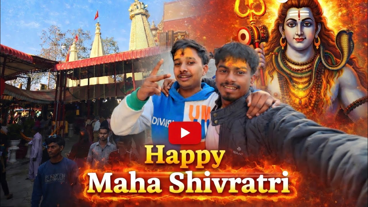 Happy Mahashivratri 📿🚩 #shivratri #trending #vlog #chandigarhvlogger #explore #treveling #viral 